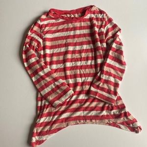 Kickee pants brand tunic shirt